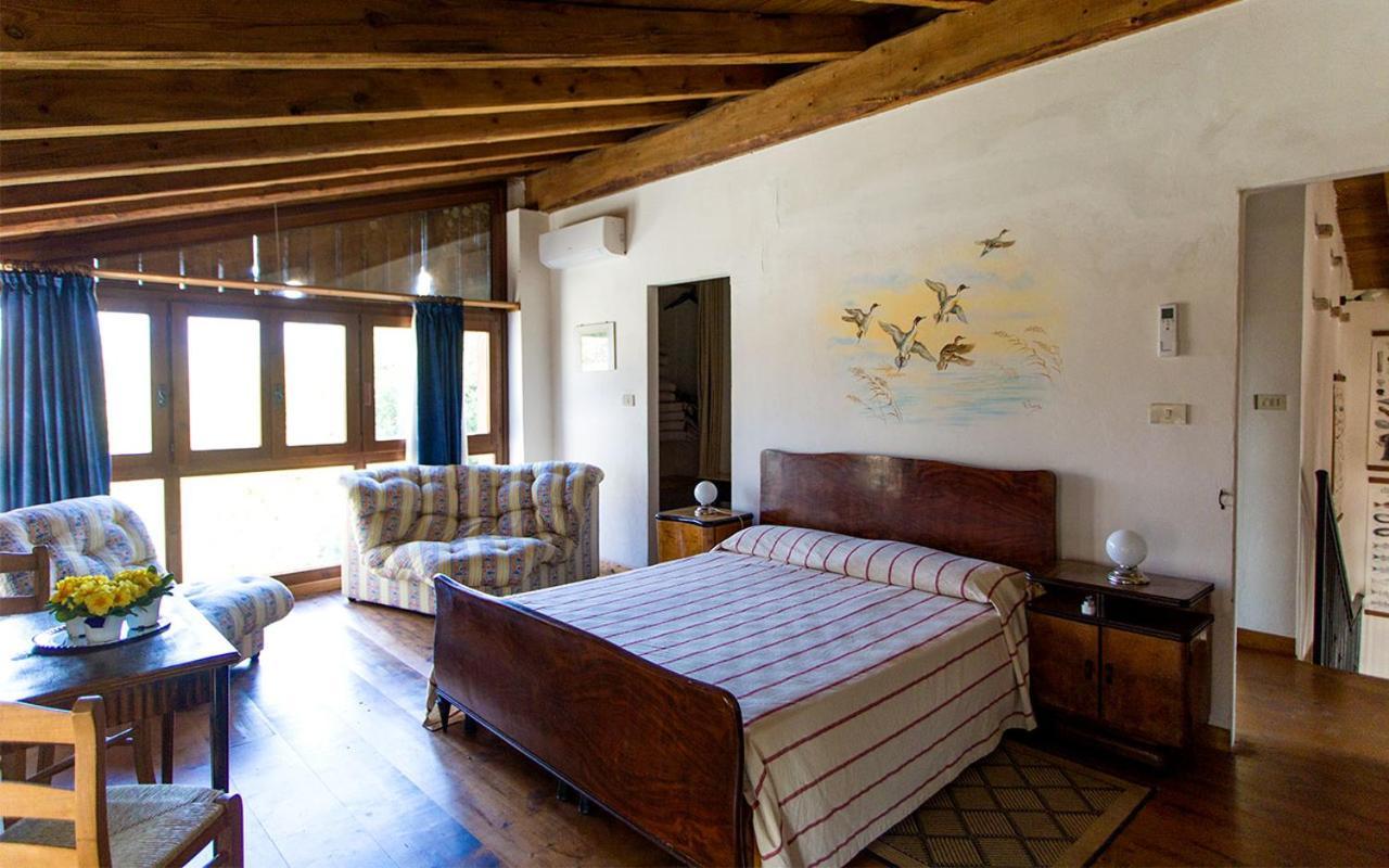טסרה Agriturismo Venice Photobirding מראה חיצוני תמונה