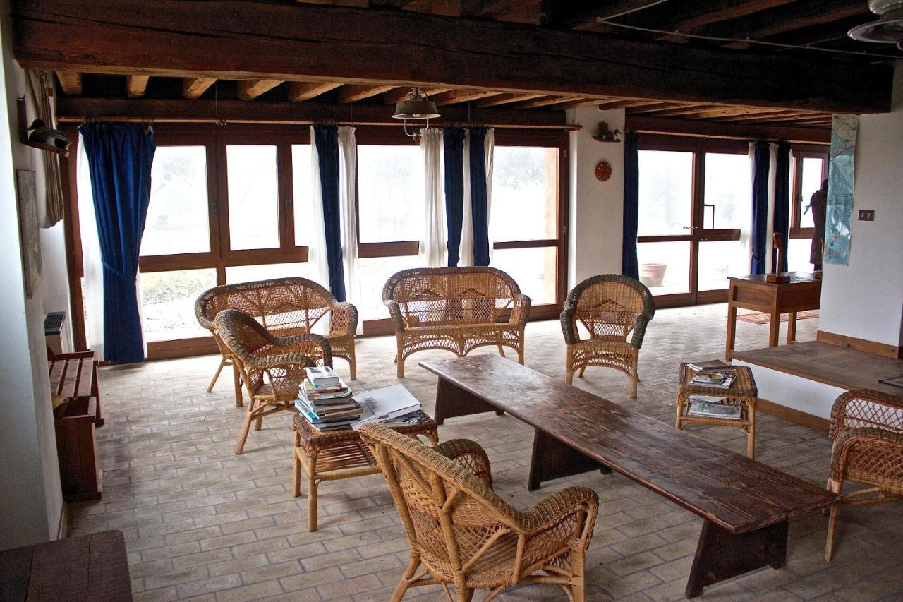טסרה Agriturismo Venice Photobirding מראה חיצוני תמונה