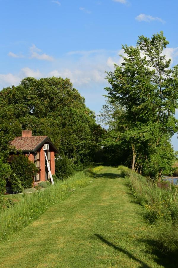 טסרה Agriturismo Venice Photobirding מראה חיצוני תמונה