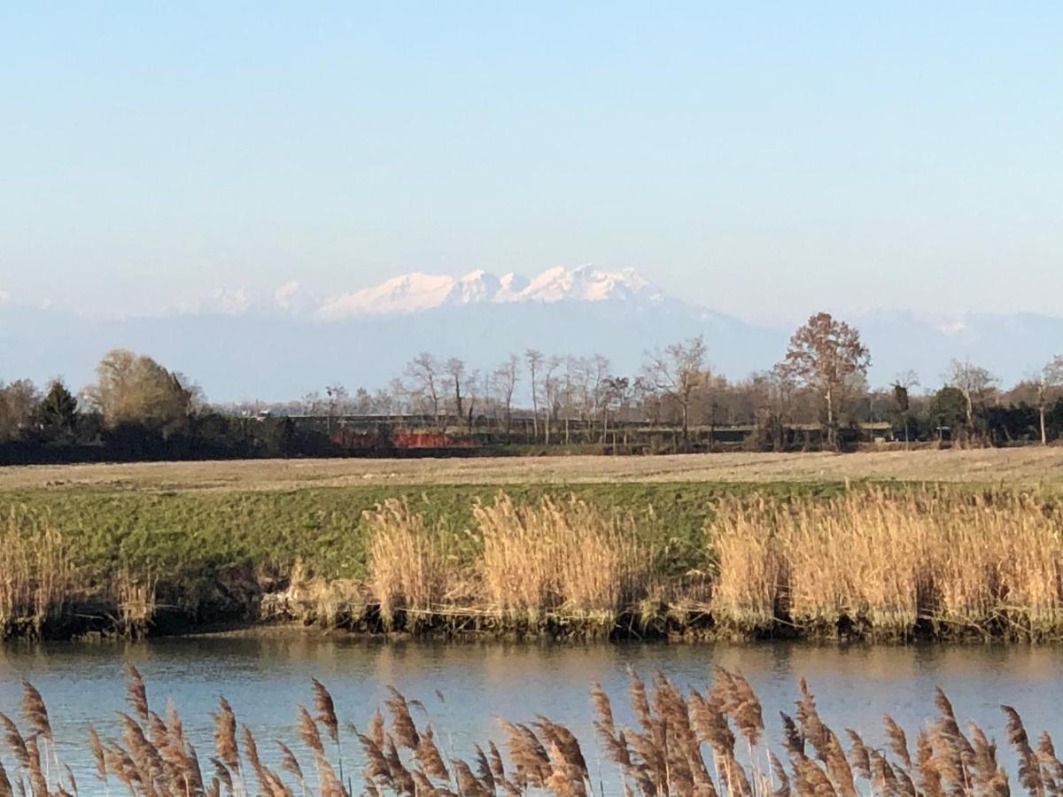 טסרה Agriturismo Venice Photobirding מראה חיצוני תמונה